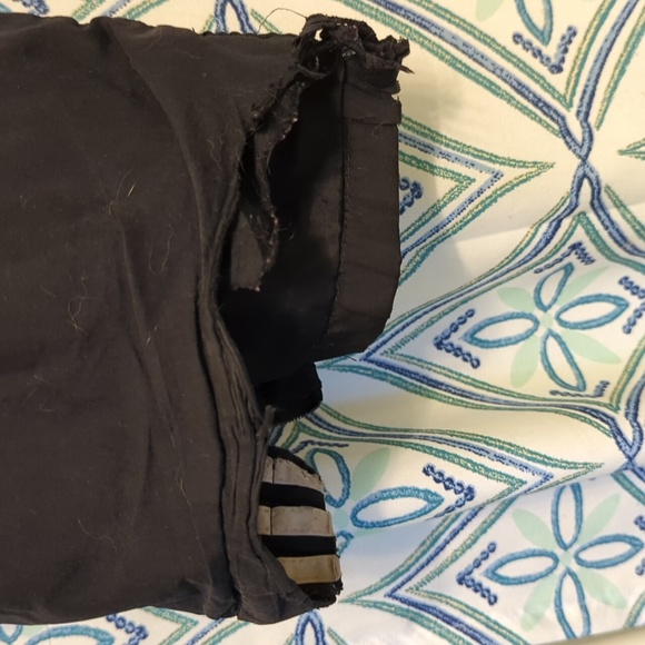 Adidas woman size small vintage pants string to adjust waist minor wear - Picture 6 of 9